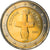 Chypre, 2 Euro, 2009, SUP+, Bi-Metallic, KM:85