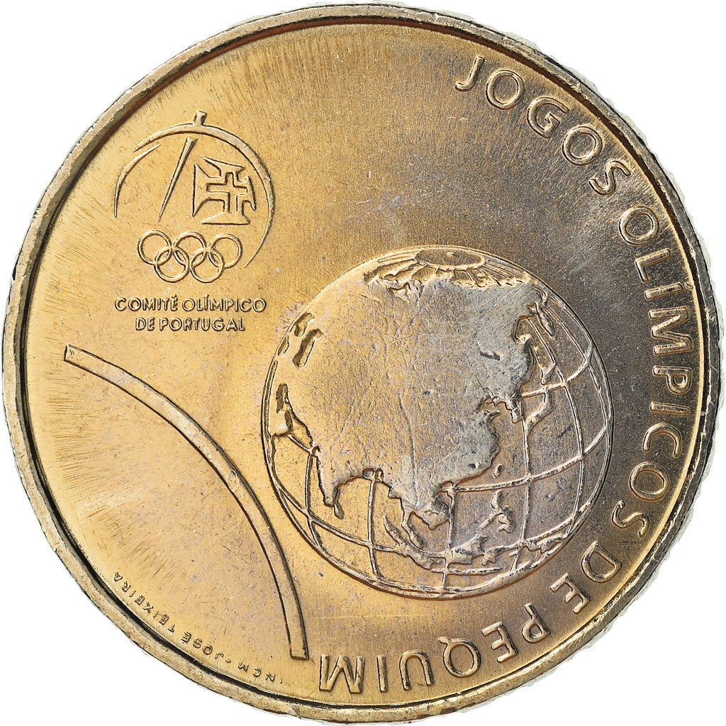Moneta, Portogallo, 2.5 EURO, 2008, SPL+, Rame-nichel