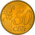 Portugal, 50 Euro Cent, 2003, Lisbon, UNZ+, Messing, KM:745