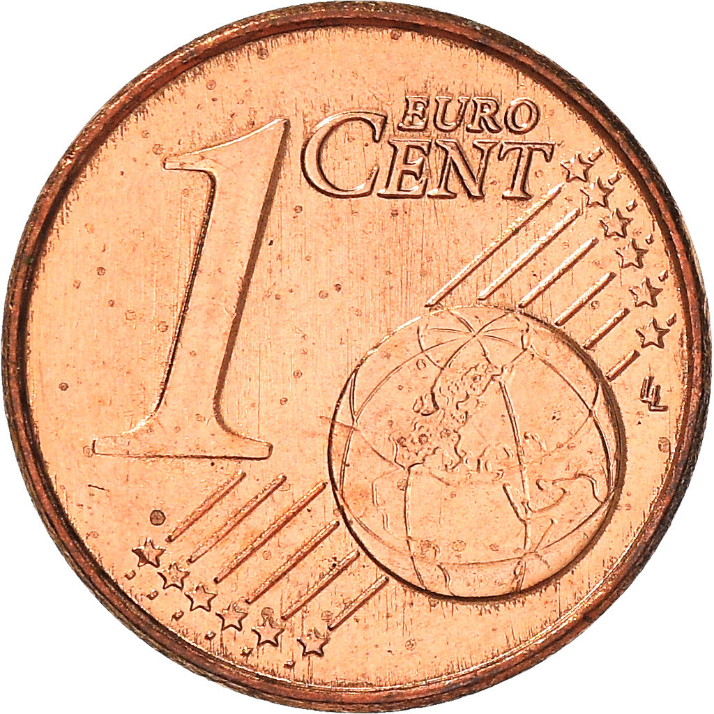 Portugal, Euro Cent, 2002, Lisbon, MBC+, Cobre chapado en acero, KM:740