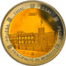 Monaco, Médaille, 10 Euro Essai, Principauté de Monaco, 2007, unofficial
