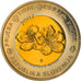 Slowenien, Medaille, Essai 2 euros, 2007, unofficial private coin, STGL