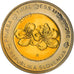Slovenia, 2 Euro, 2 E, Essai-Trial, 2003, unofficial private coin, FDC