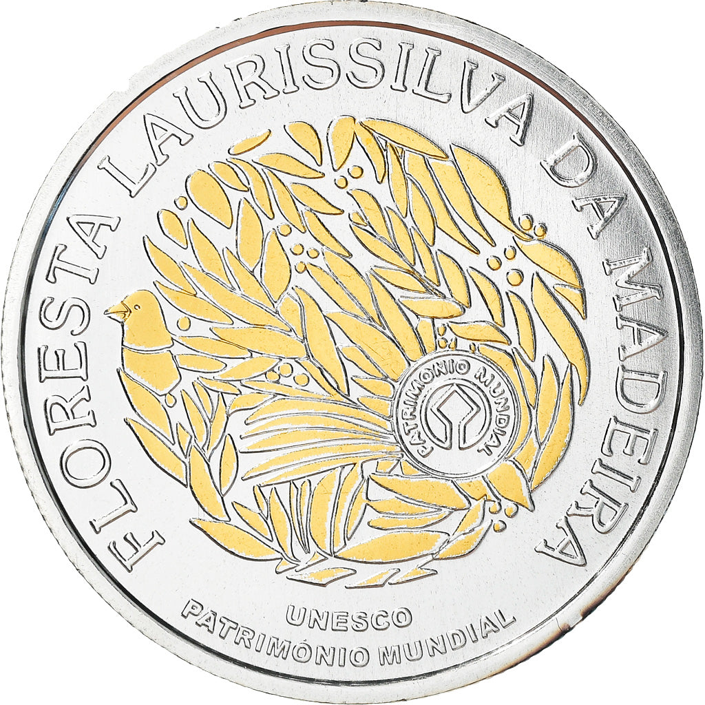 Moeda, Portugal, 5 Euro, 2007, Lisbon, Colourized, MS(65-70), Prata, KM:782