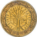 Frankrijk, 2 Euro, 2002, Paris, PR+, Bi-Metallic, KM:1289