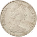 Coin, Bermuda, Elizabeth II, 5 Cents, 1970, AU(50-53), Copper-nickel, KM:16