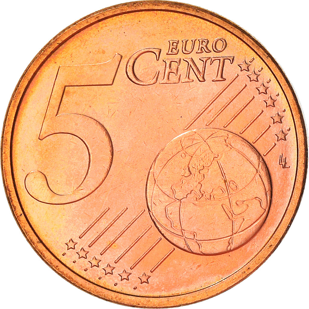 Slovaquie, 5 Euro Cent, 2009, Kremnica, SUP+, Copper Plated Steel, KM:97