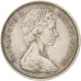 BAHAMAS, 5 Cents, 1969, KM #3, EF(40-45), Copper-Nickel, 21, 3.96