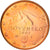 Slovakia, Euro Cent, 2009, Kremnica, AU(55-58), Copper Plated Steel, KM:95