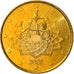 Italien, 50 Euro Cent, 2008, Rome, VZ+, Messing, KM:249