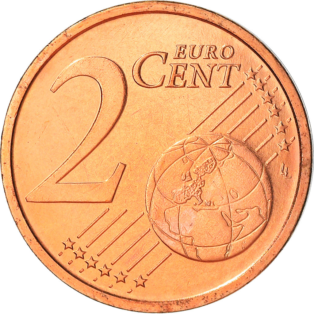 Italie, 2 Euro Cent, 2005, Rome, SUP+, Copper Plated Steel, KM:211