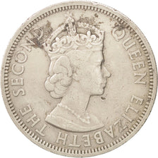 Seychelles, Rupee, 1971, BB, Rame-nichel, KM:13