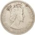 Seychelles, Rupee, 1971, BB, Rame-nichel, KM:13