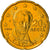 Grecja, 20 Euro Cent, 2009, Athens, MS(64), Mosiądz, KM:212
