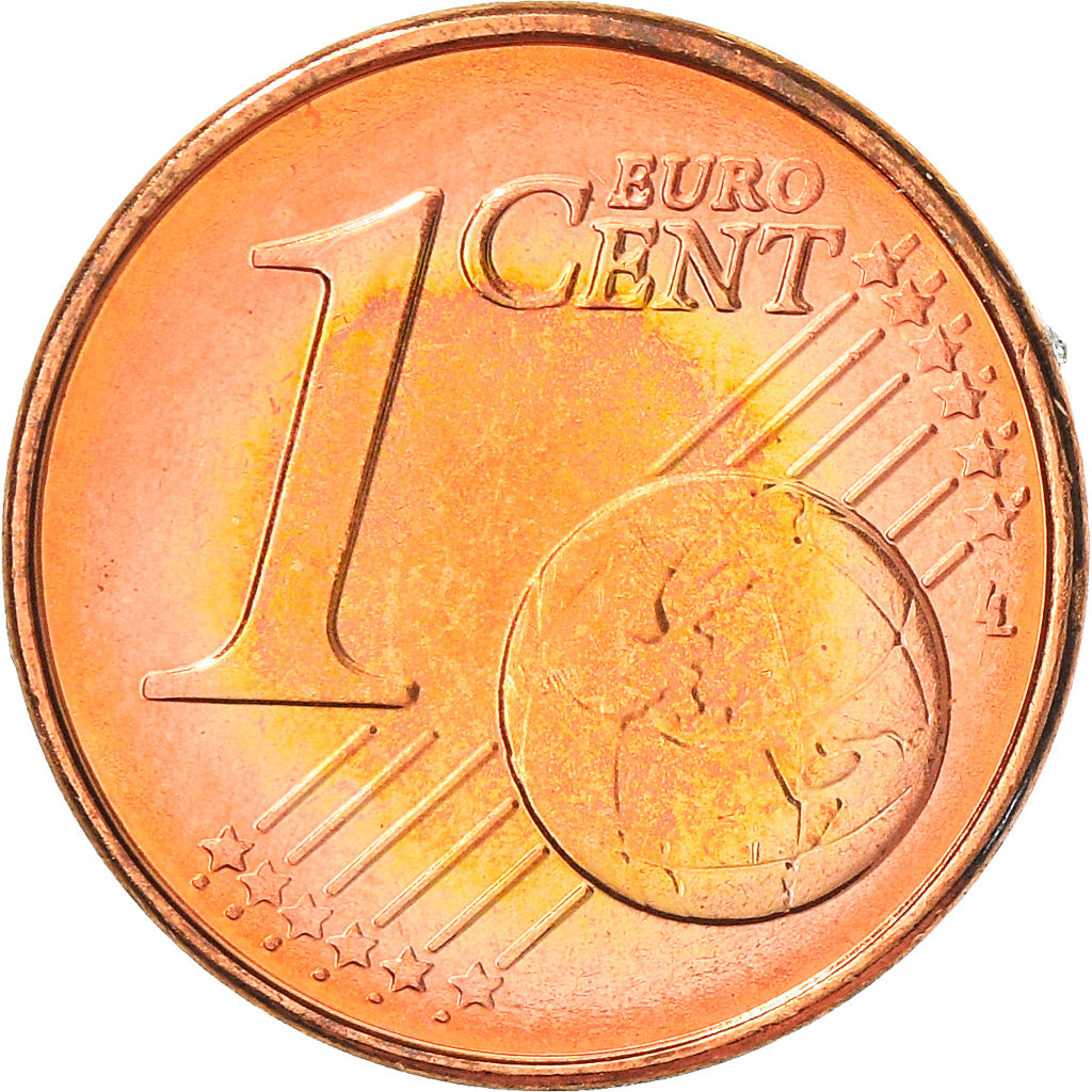 Grèce, Euro Cent, 2009, Athènes, SUP+, Copper Plated Steel, KM:181
