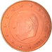 Belgique, 5 Euro Cent, 2004, Bruxelles, TTB+, Copper Plated Steel, KM:226