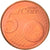 Belgia, 5 Euro Cent, 2004, Brussels, AU(50-53), Miedź platerowana stalą