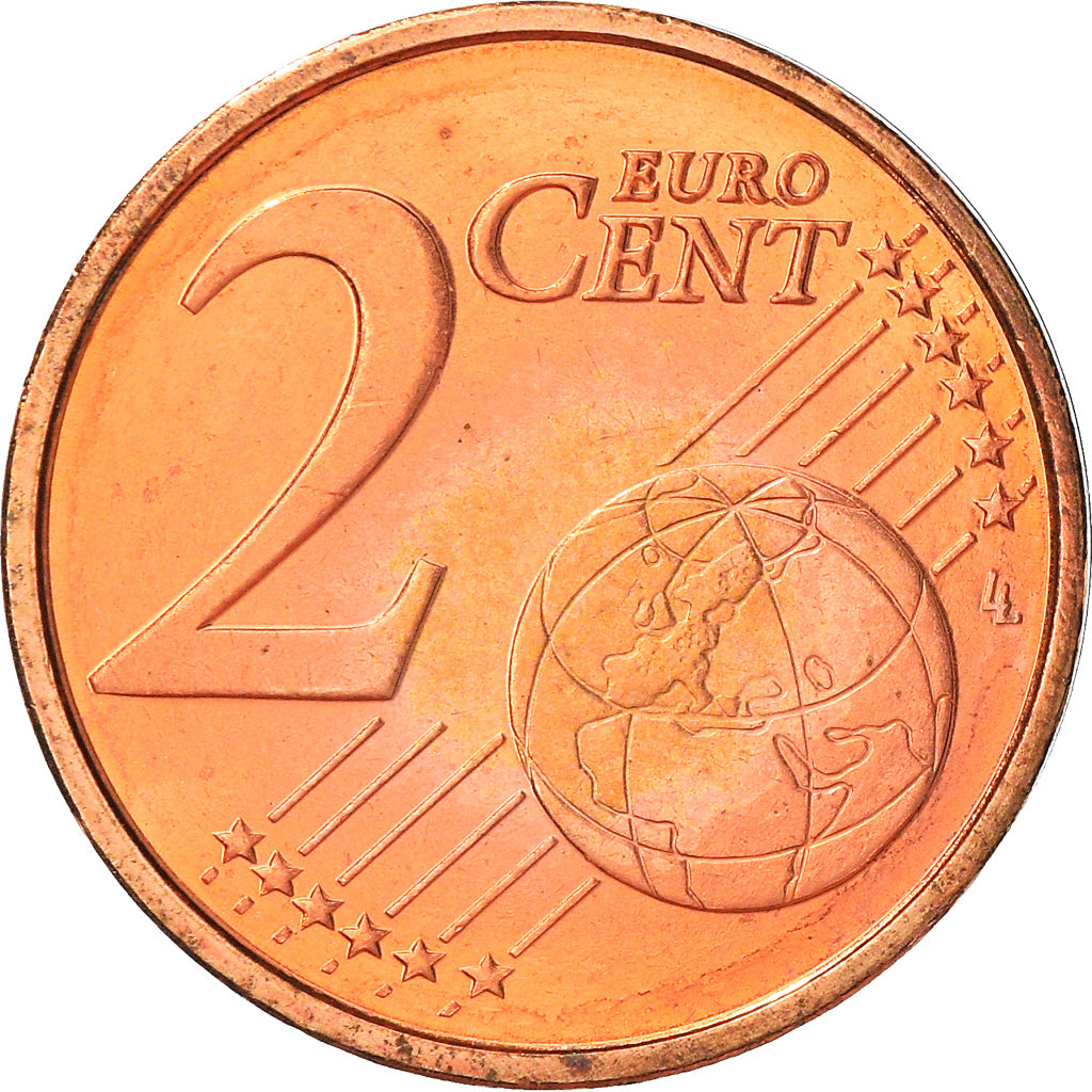 Belgio, 2 Euro Cent, 2009, Brussels, SPL, Acciaio placcato rame, KM:275