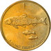 Moneta, Słowenia, Tolar, 2000, MS(60-62), Mosiądz niklowy, KM:4