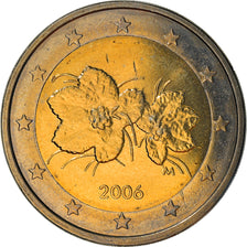 Finlande, 2 Euro, 2006, Vantaa, SUP, Bi-Metallic, KM:105