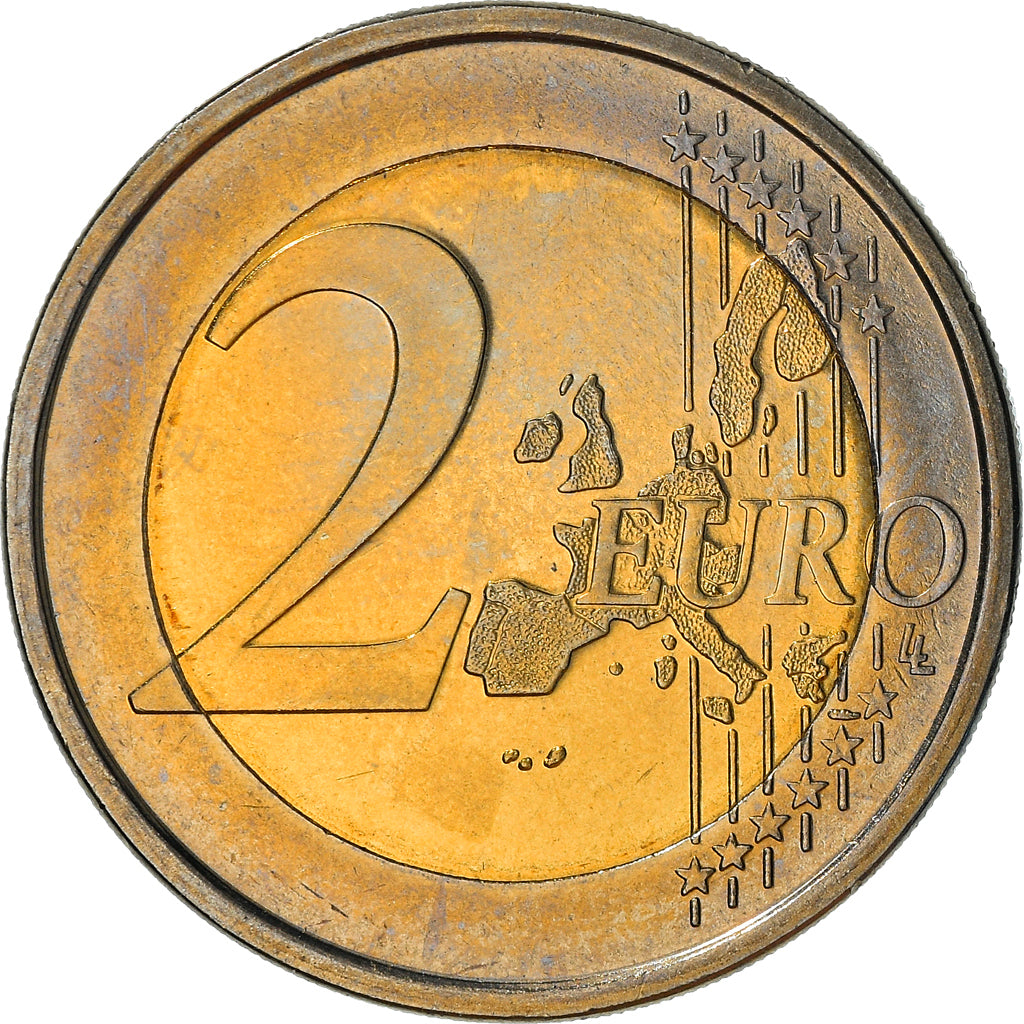Finlande, 2 Euro, 2006, Vantaa, SUP, Bi-Metallic, KM:105