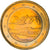 Finlandia, Euro, 2006, Vantaa, AU(55-58), Bimetaliczny, KM:104