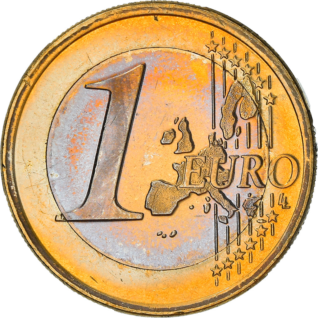 Finnland, Euro, 2006, Vantaa, VZ, Bi-Metallic, KM:104