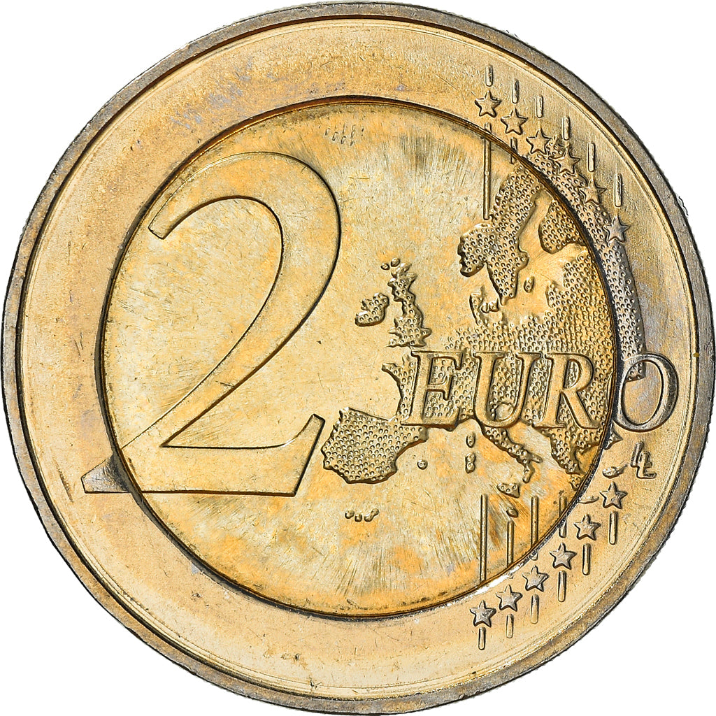 Slovacchia, 2 Euro, 2009, Kremnica, SPL, Bi-metallico, KM:102