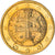 Słowacja, Euro, 2009, Kremnica, MS(60-62), Bimetaliczny, KM:101