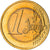 Słowacja, Euro, 2009, Kremnica, MS(60-62), Bimetaliczny, KM:101