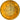 Slovacchia, 10 Euro Cent, 2009, Kremnica, BB+, Ottone, KM:98