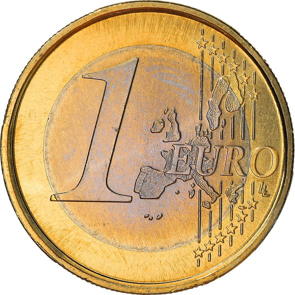 Portogallo, Euro, 2007, Lisbon, SPL+, Bi-metallico, KM:746
