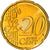 Portugal, 20 Euro Cent, 2006, Lisbonne, SPL+, Laiton, KM:744