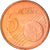 Portugal, 5 Euro Cent, 2006, Lisbon, PR, Copper Plated Steel, KM:742