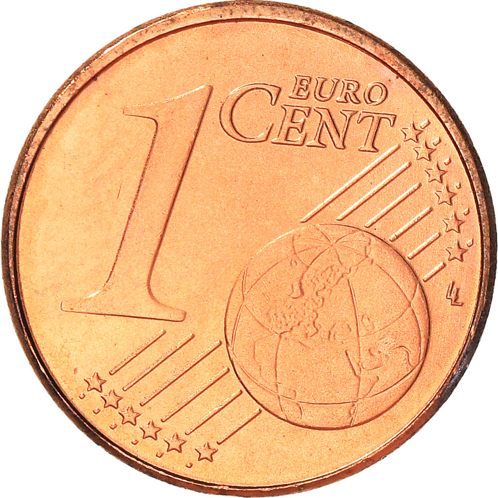 Portugal, Euro Cent, 2004, Lisbon, UNZ+, Copper Plated Steel, KM:740