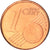 Portugal, Euro Cent, 2004, Lisbon, MS(64), Aço Cromado a Cobre, KM:740