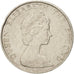 Coin, Hong Kong, Elizabeth II, 5 Dollars, 1982, AU(50-53), Copper-nickel, KM:46