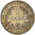 Coin, GERMANY - EMPIRE, Wilhelm II, Mark, 1906, Stuttgart, AU(50-53), Silver