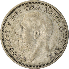 Moneta, Gran Bretagna, George V, Shilling, 1936, MB+, Argento, KM:833