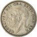 Moneta, Gran Bretagna, George V, Shilling, 1936, MB+, Argento, KM:833