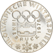 Moneta, Austria, 100 Schilling, 1976, SPL, Argento, KM:2926