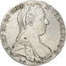 Moneta, Austria, Joseph II, Thaler, 1780, Vienna, Restrike, BB, Argento, KM:T1