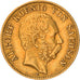 Monnaie, Etats allemands, SAXONY-ALBERTINE, Albert, 20 Mark, 1876, Dresde, TTB