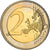 Estonia, 2 Euro, 2011, Vantaa, BB+, Bi-metallico, KM:68