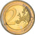 Estonia, 2 Euro, 2011, Vantaa, SS+, Bi-Metallic, KM:68