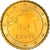 Estonia, 10 Euro Cent, 2011, Vantaa, VZ+, Messing, KM:64