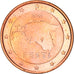 Estonia, 5 Euro Cent, 2011, Vantaa, BB+, Acciaio placcato rame, KM:63