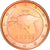 Estónia, 5 Euro Cent, 2011, Vantaa, MS(64), Aço Cromado a Cobre, KM:63