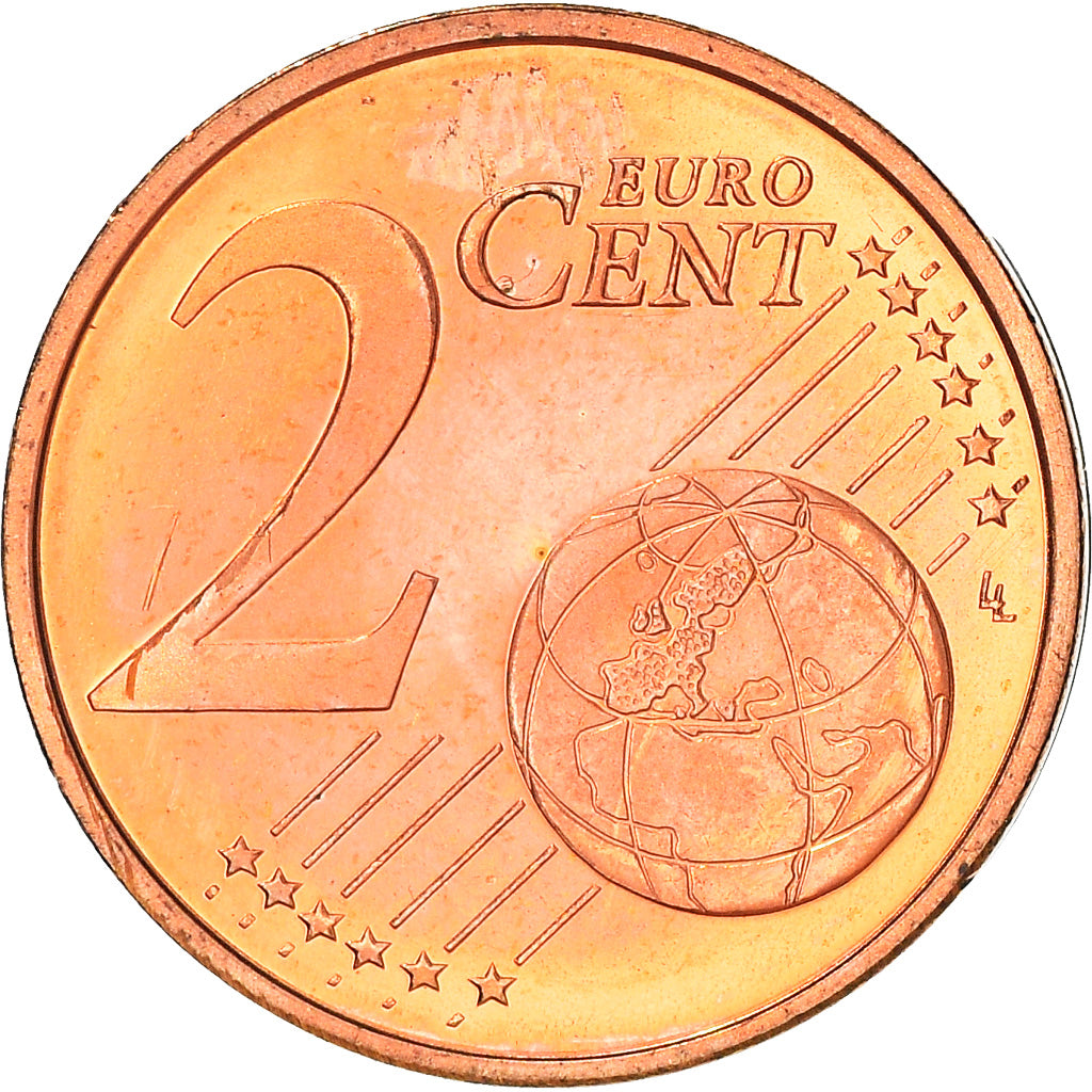 Estonia, 2 Euro Cent, 2011, Vantaa, BB+, Acciaio placcato rame, KM:62