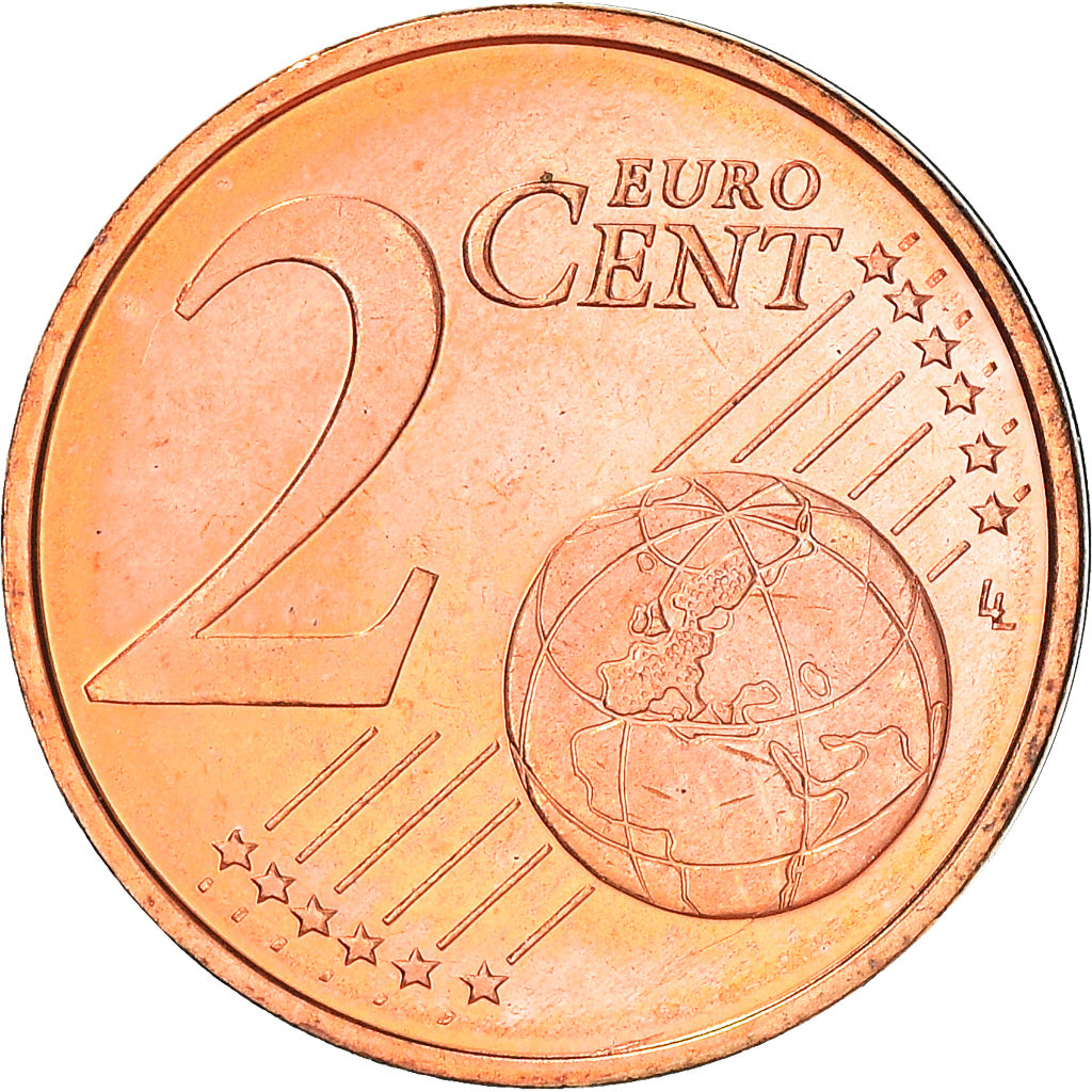 Estonia, 2 Euro Cent, 2011, Vantaa, VZ+, Copper Plated Steel, KM:62